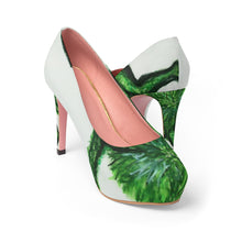 Load image into Gallery viewer, Women's Platform Heels