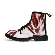 Load image into Gallery viewer, Women's Canvas Boots