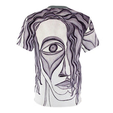 Load image into Gallery viewer, Unisex Cut &amp; Sew Tee (AOP)