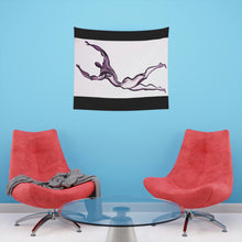 Load image into Gallery viewer, Printed Wall Tapestry