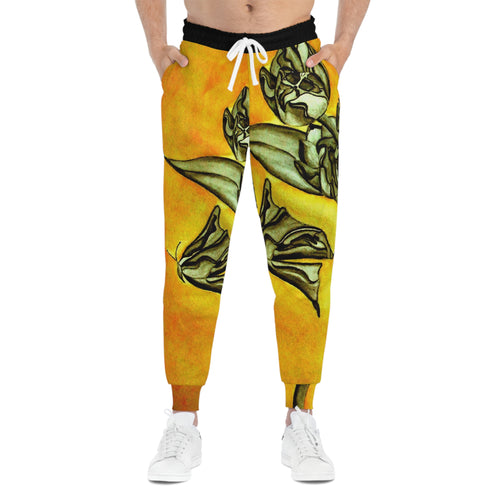 Athletic Joggers (AOP)