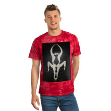 Load image into Gallery viewer, Tie-Dye Tee, Crystal