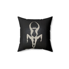 Load image into Gallery viewer, Faux Suede Square Pillow