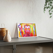 Load image into Gallery viewer, Posters with Wooden Frame