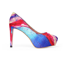 Load image into Gallery viewer, Women's Platform Heels