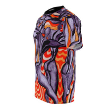 Load image into Gallery viewer, Unisex Cut &amp; Sew Tee (AOP)