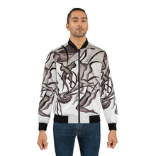 Load image into Gallery viewer, Men&#39;s Bomber Jacket (AOP)