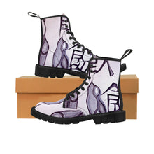 Load image into Gallery viewer, Men&#39;s Canvas Boots