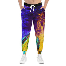 Load image into Gallery viewer, Athletic Joggers (AOP)