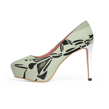 Load image into Gallery viewer, Women's Platform Heels