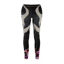 Load image into Gallery viewer, Women's Cut &amp; Sew Casual Leggings