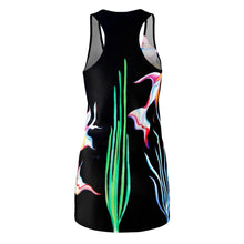 Load image into Gallery viewer, Women's Cut &amp; Sew Racerback Dress
