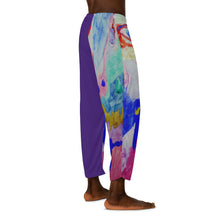 Load image into Gallery viewer, Men&#39;s Pajama Pants (AOP)