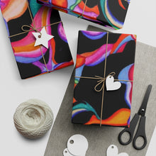 Load image into Gallery viewer, Gift Wrapping Paper Sheets, 1pcs