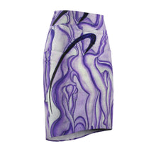 Load image into Gallery viewer, Women's Pencil Skirt