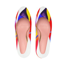 Load image into Gallery viewer, Women's Platform Heels