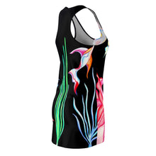 Load image into Gallery viewer, Women's Cut &amp; Sew Racerback Dress