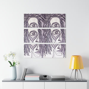 Acrylic Prints (Triptych)