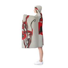 Load image into Gallery viewer, Hooded Blanket