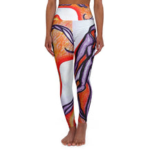 Load image into Gallery viewer, High Waisted Yoga Leggings
