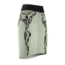 Load image into Gallery viewer, Women's Pencil Skirt