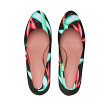 Load image into Gallery viewer, Birds of Paradise Heels