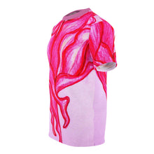 Load image into Gallery viewer, Unisex Cut &amp; Sew Tee (AOP)