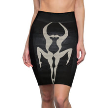 Load image into Gallery viewer, Women's Pencil Skirt