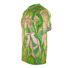 Load image into Gallery viewer, Unisex Cut &amp; Sew Tee (AOP)