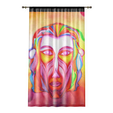 Load image into Gallery viewer, Window Curtain