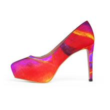 Load image into Gallery viewer, Women's Platform Heels
