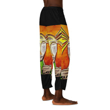 Load image into Gallery viewer, Men&#39;s Pajama Pants (AOP)