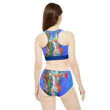 Load image into Gallery viewer, Sporty Bikini Set