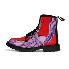 Load image into Gallery viewer, Women's Canvas Boots