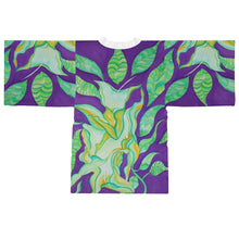 Load image into Gallery viewer, Long Sleeve Kimono Robe