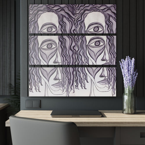 Acrylic Prints (Triptych)