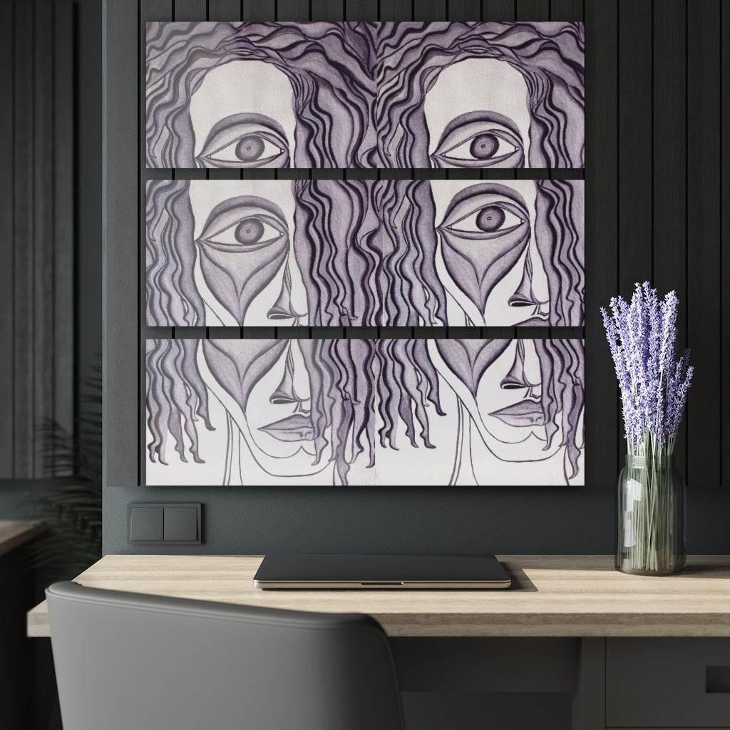 Acrylic Prints (Triptych)