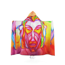 Load image into Gallery viewer, Hooded Blanket