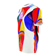 Load image into Gallery viewer, Unisex Cut &amp; Sew Tee (AOP)