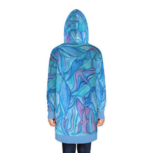 Load image into Gallery viewer, Women's Hoodie Dress (AOP)