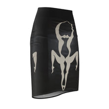 Load image into Gallery viewer, Women's Pencil Skirt