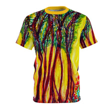 Load image into Gallery viewer, Unisex Cut &amp; Sew Tee (AOP)