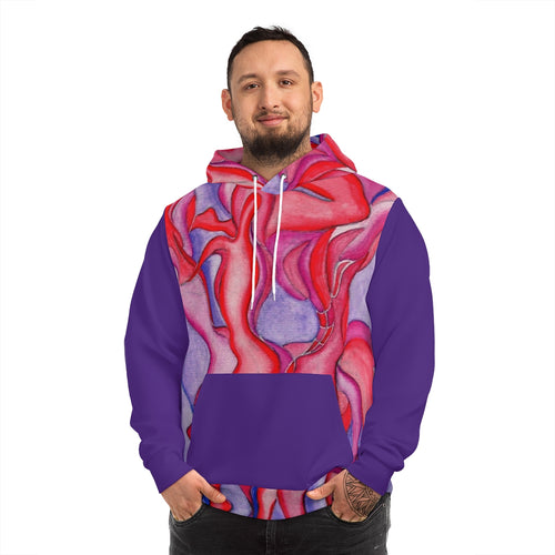 AOP Fashion Hoodie