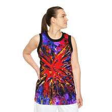 Load image into Gallery viewer, Unisex Basketball Jersey (AOP)