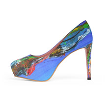 Load image into Gallery viewer, Women&#39;s Platform Heels