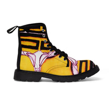 Load image into Gallery viewer, Men&#39;s Canvas Boots
