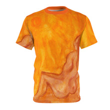 Load image into Gallery viewer, Unisex Cut &amp; Sew Tee (AOP)