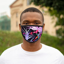 Load image into Gallery viewer, Mixed-Fabric Face Mask