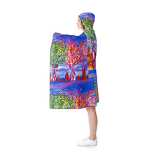 Load image into Gallery viewer, Hooded Blanket