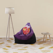 Load image into Gallery viewer, Bean Bag Chair Cover